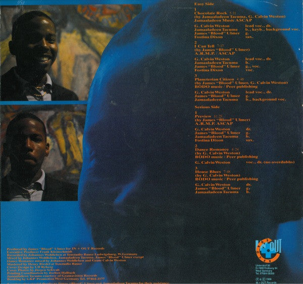 Release: Dance Romance-Vinyl-Germany-1988-7002-1088322