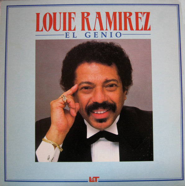 Master Release: El Genio by Louie Ramirez