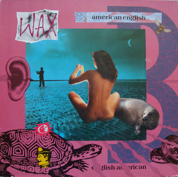 Master Release: American English by Wax (6)