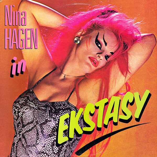Master Release: In Ekstasy by Nina Hagen