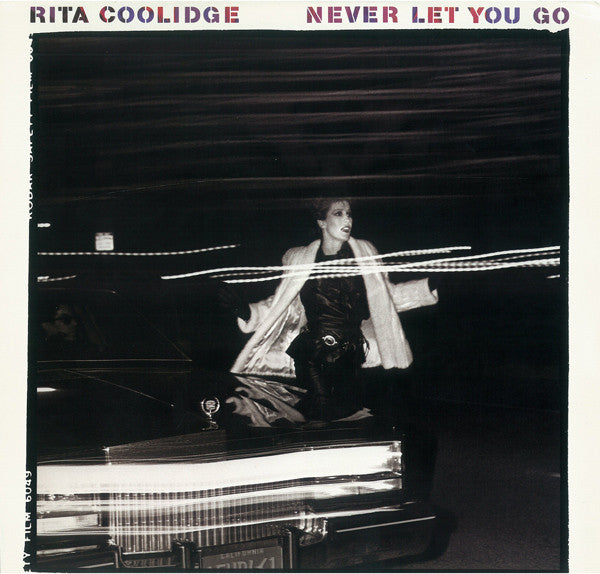 Master Release: Never Let You Go by Rita Coolidge