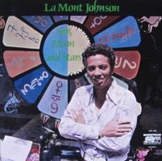 Master Release: Sun, Moon And Stars by LaMont Johnson (2)