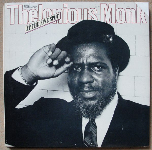 Master Release: At The Five Spot by Thelonious Monk