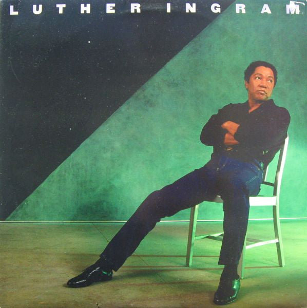Master Release: Luther Ingram by Luther Ingram