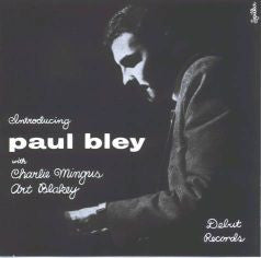 Release: Introducing Paul Bley-Vinyl-Japan-1976-VIJ-5005M, DLP-7-2527348