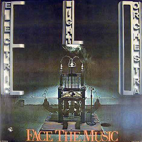 Release: Face The Music-Vinyl-US-1981-PZ 35527-1514716