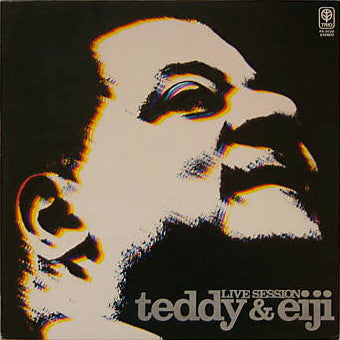 Release: Live Session-Vinyl-Japan-1975-PA-9707-3078085