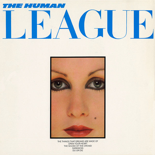 Release: Dare-Vinyl-US-1982-SP·6·4892, SP·6·4892, SP-4892-74499