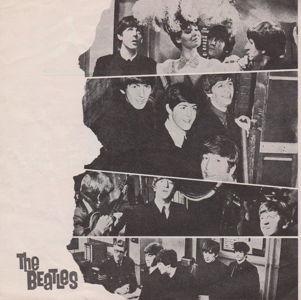 Release: 恋する二人  (I Should Have Known Better) / ぼくが泣く (I'll Cry Instead)-Vinyl-Japan-1971-AR-1139-14088972
