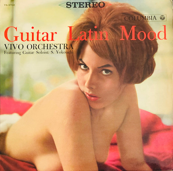 Master Release: Guitar Latin Mood by Vivo Orchestra