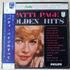 Patti Page - Patti Page Golden Hits (Vinyl, LP, Compilation, Stereo) Very Good Plus (VG+) / Very Good Plus (VG+)
