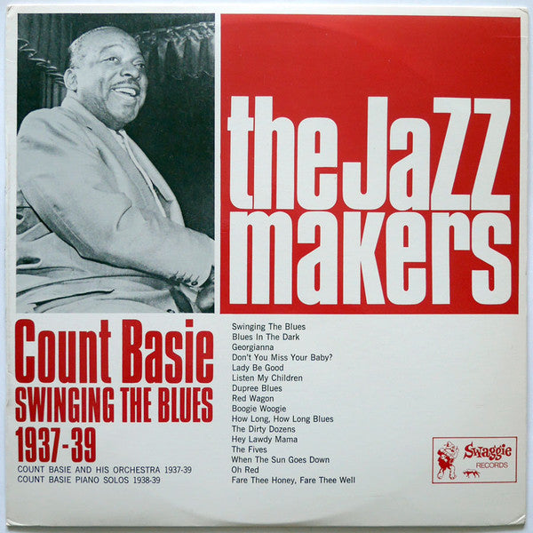 Swinging The Blues 1937-39