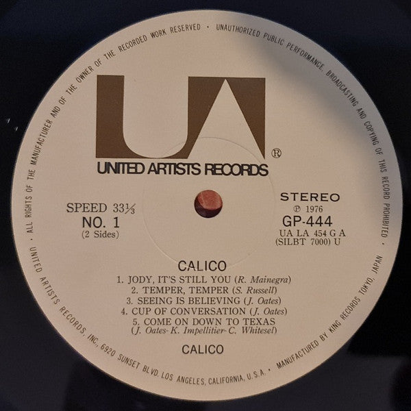 Calico