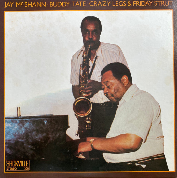 Release: Crazy Legs & Friday Strut-Vinyl-Japan-1979-VIJ-5062-10259910