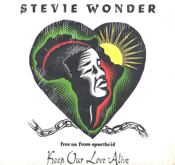 Master Release: Keep Our Love Alive by Stevie Wonder