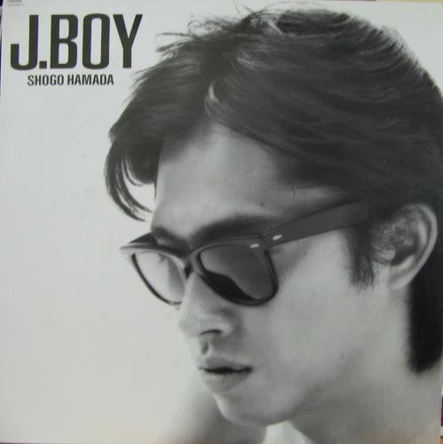 Master Release: J.Boy by Shōgo Hamada
