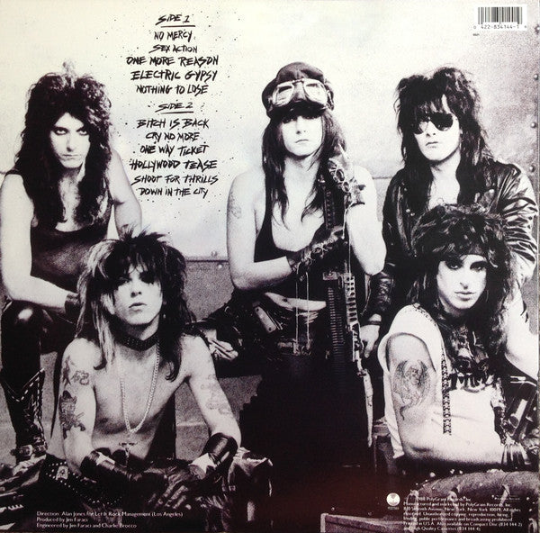 Master Release: L.A. Guns by L.A. Guns