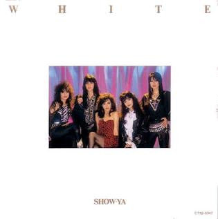Master Release: White by Show-Ya