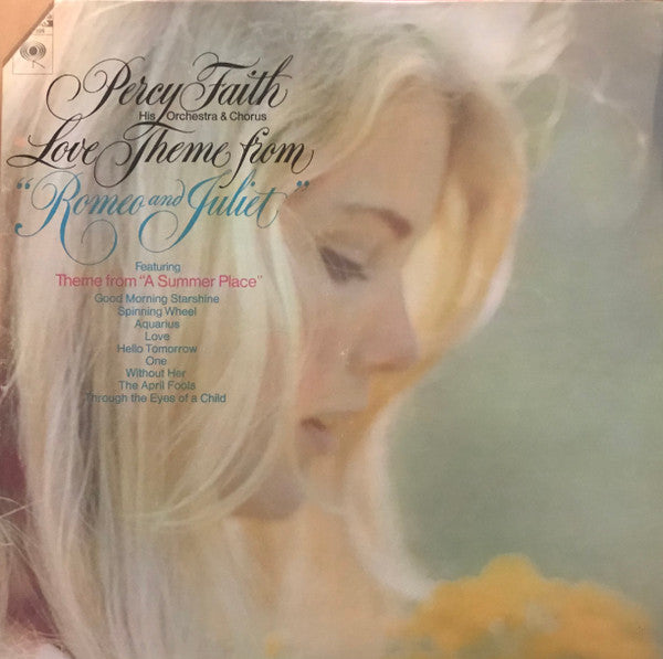 Release: Love Theme From "Romeo And Juliet"-Vinyl-US-None-CS 9906-15665328