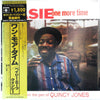Count Basie Orchestra - Basie One More Time (Music From The Pen Of Quincy Jones)  (Vinyl, LP, Album, Reissue) Very Good (VG) / Very Good (VG)