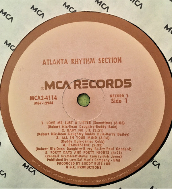 Atlanta Rhythm Section