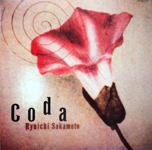 Release: Coda-Vinyl-Japan-1983-L25N1016-21976072