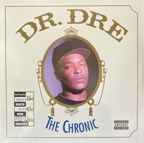 Master Release: The Chronic by Dr. Dre