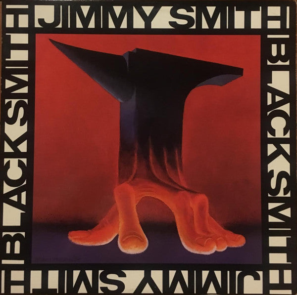 Master Release: Black Smith by Jimmy Smith