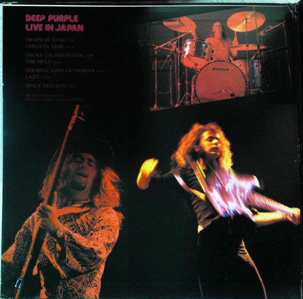 Release: Made In Japan-Vinyl-Japan-1973-P-5066~7W-15327078