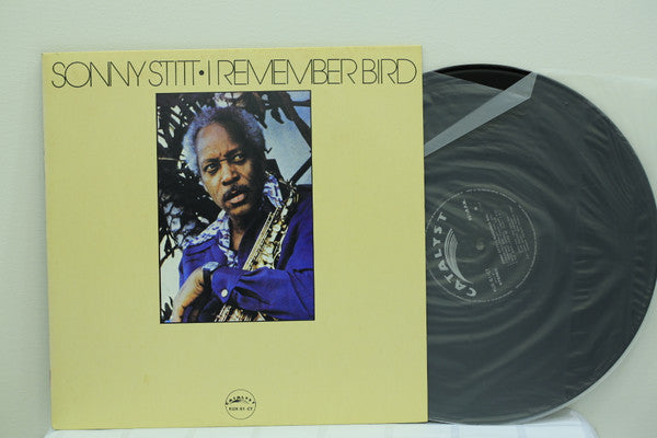 Release: I Remember Bird-Vinyl-Japan-1978-KUX-61-CT-11264018