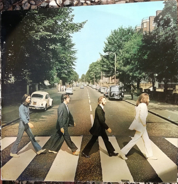 Release: Abbey Road-Vinyl-UK-None-PCS 7088-23934695