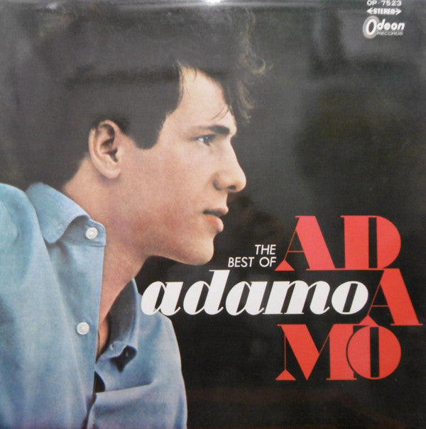 Master Release: The Best Of Adamo by Adamo