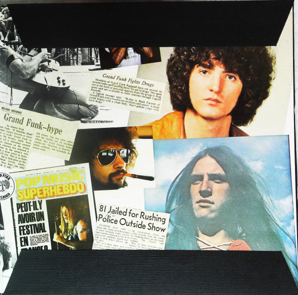 Mark, Don & Mel 1969-71