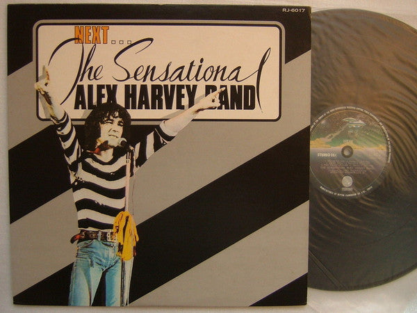 Release: Next…-Vinyl-Japan-1974-RJ-6017-11106279