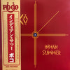 Poco (3) - Indian Summer (Vinyl, LP, Album, Reissue) Good Plus (G+) / Very Good Plus (VG+)