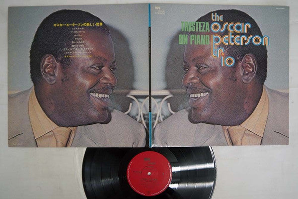 Release: Tristeza On Piano-Vinyl-Japan-1970-MPS YP-7011-MP-13039261