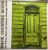 Mose Allison - Back Country Suite For Piano, Bass And Drums (Vinyl, LP, Album, Promo, Mono) Good Plus (G+) / Good Plus (G+)