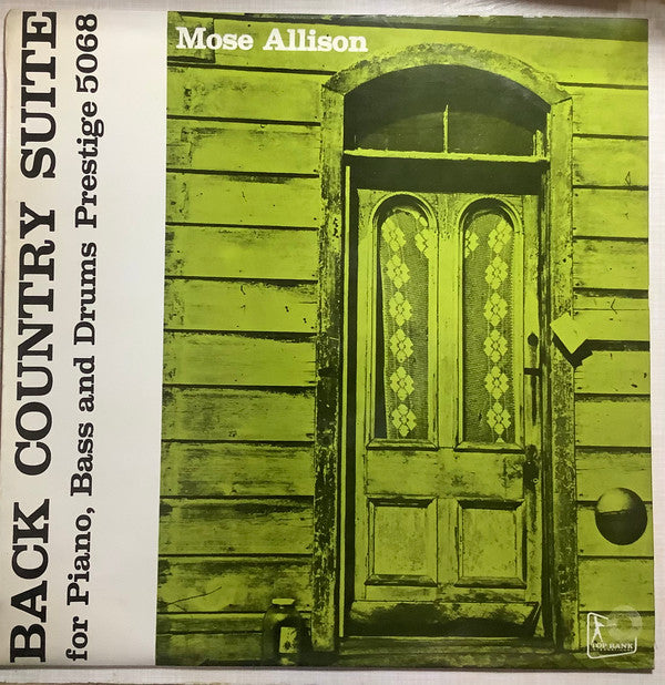 Release: Back Country Suite For Piano, Bass And Drums-Vinyl-Japan-1957-RANK 5068-22495979