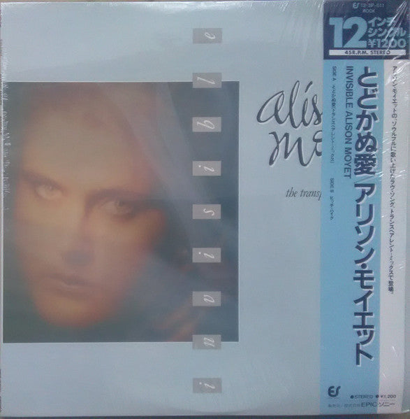 Invisible (The Transparent Mix)
