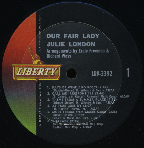Our Fair Lady