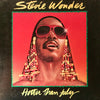 Stevie Wonder - Hotter Than July (Vinyl, LP, Album, Stereo) Good Plus (G+) / Good Plus (G+)