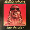 Stevie Wonder - Hotter Than July (Vinyl, LP, Album, Stereo) Good Plus (G+) / Very Good (VG)