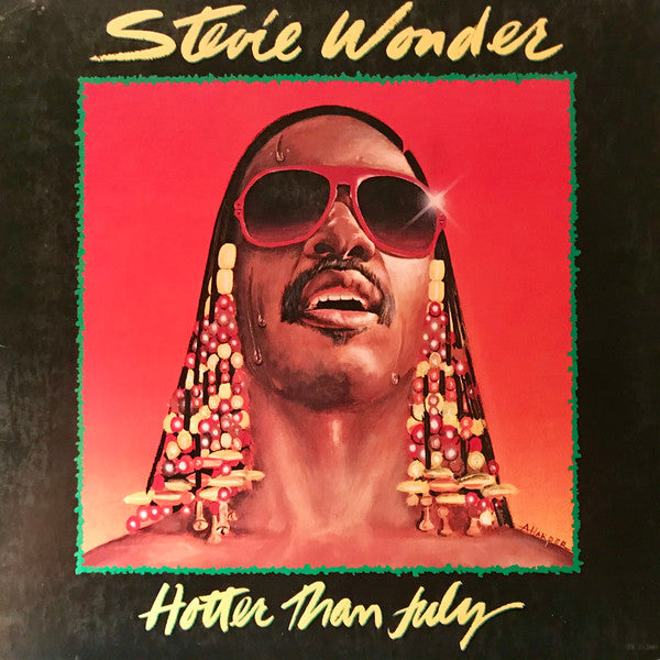 Hotter Than July