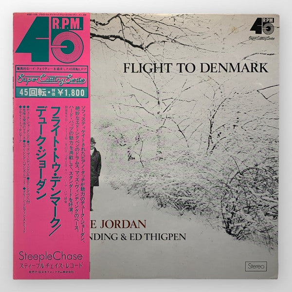 Flight To Denmark
