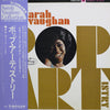 Sarah Vaughan - Pop Artistry (Vinyl, LP, Album, Limited Edition, Reissue) Very Good (VG) / Good Plus (G+)