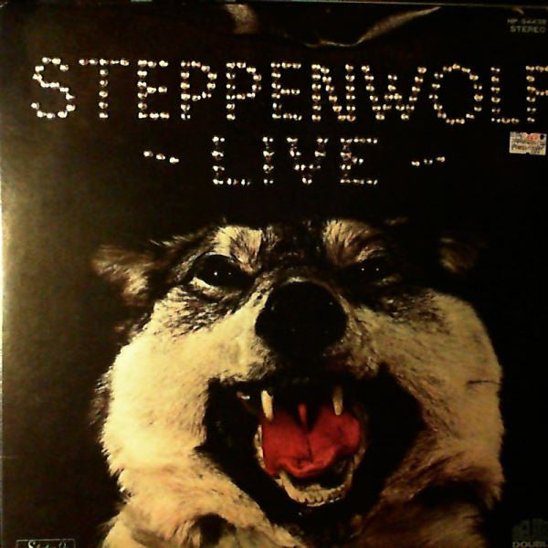 Release: Live-Vinyl-Japan-1970-HP-9443B-12893259