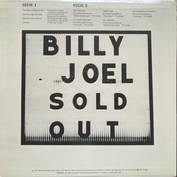 Release: Souvenir-Vinyl-US-1977-AS 326, AS 326, AG 326, AG 326-24921905