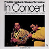 Freddie Hubbard - In Concert Volume One (Vinyl, LP, Album, Stereo) Very Good (VG) / Very Good (VG)