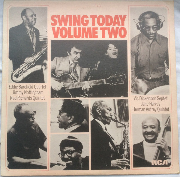 Swing Today Volume Two