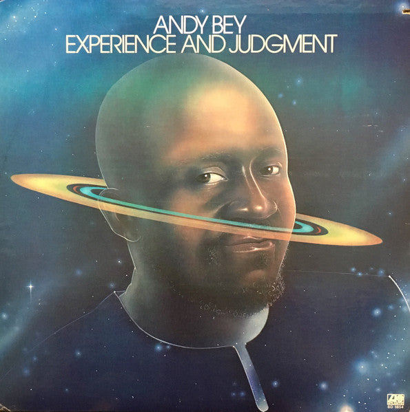 Master Release: Experience And Judgment by Andy Bey